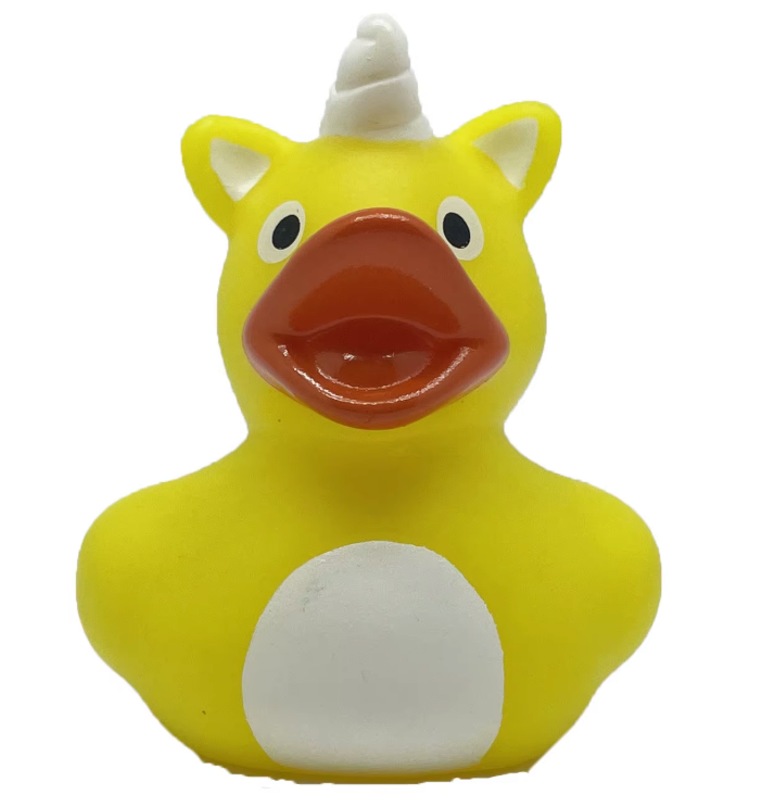 Bulk Random Rubber Ducks. 25 pieces.   /Size: 6.5X6.5X6.5 cm