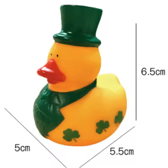 St. Patricks Rubber Duck